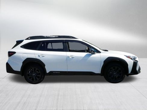 Used 2024 Subaru Outback Onyx Edition XT AWD/4WD image 8