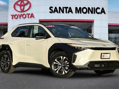 Used 2024 Toyota bZ4X XLE