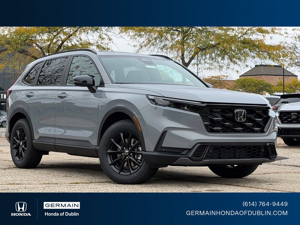 New 2027 Honda CR-V Sport-L image 1