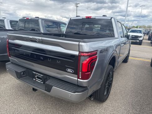 New 2026 Ford F150 Platinum AWD/4WD image 12