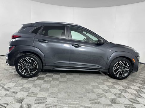 Used 2022 Hyundai Kona N Line AWD/4WD image 9