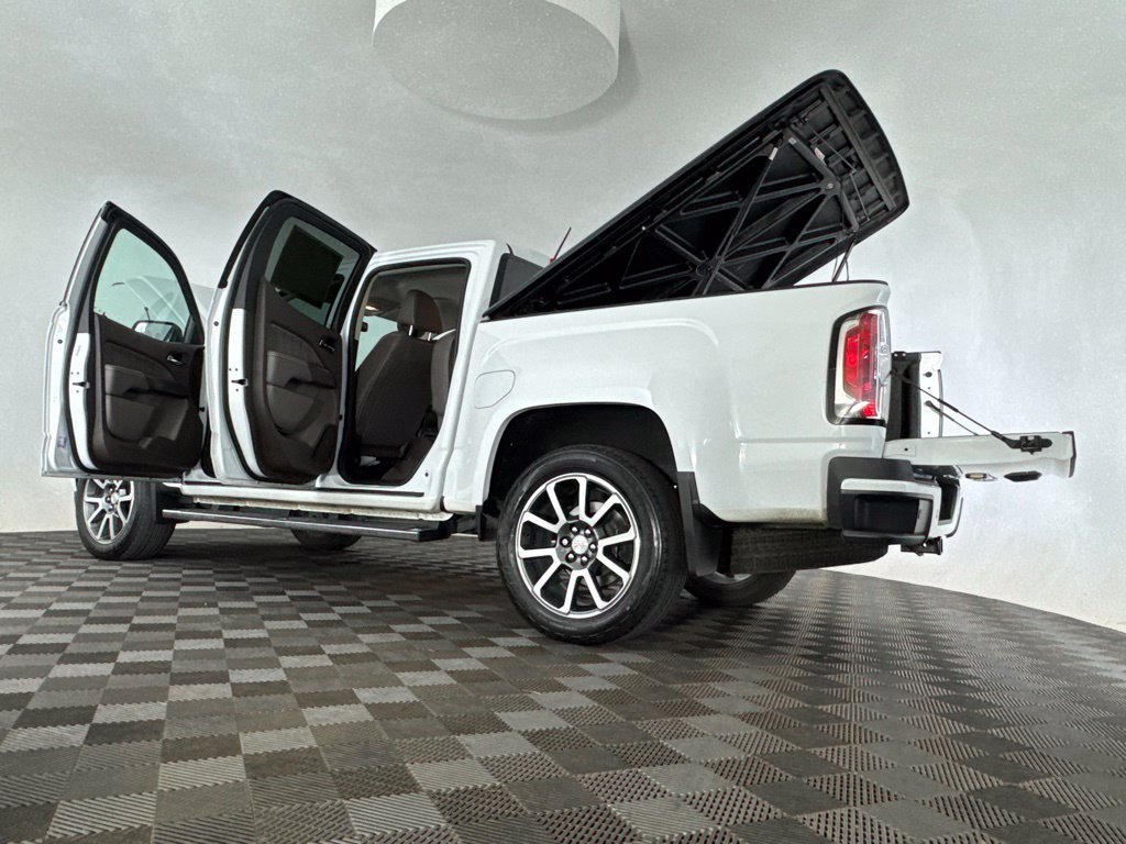 Used 2021 GMC Canyon Denali AWD/4WD image 27