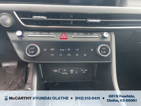 New 2025 Hyundai Sonata SEL image 24