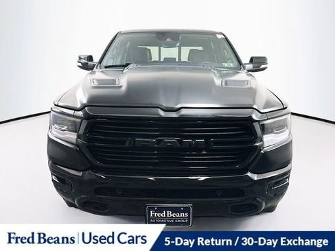 Used 2022 RAM 1500 Laramie image 2