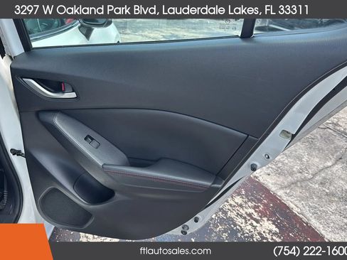 Used 2016 MAZDA MAZDA3 i Grand Touring FWD image 33