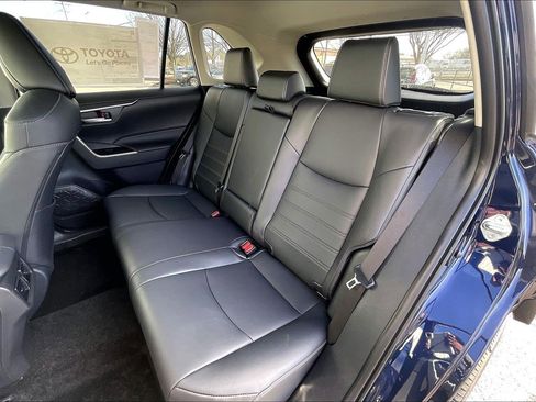 New 2025 Toyota RAV4 XLE Premium image 12