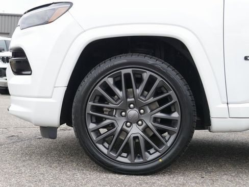 Used 2022 Jeep Compass High Altitude image 10