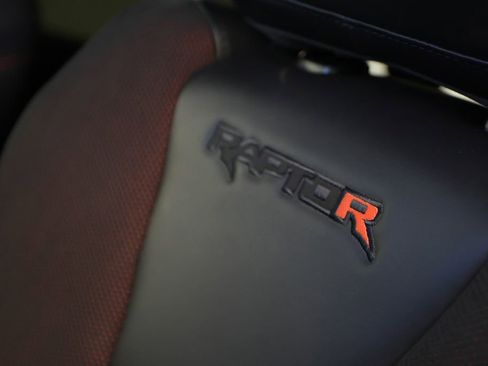 Used 2024 Ford F150 Raptor w/ Equipment Group 803A Raptor R image 40