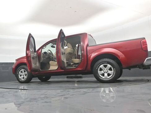Used 2012 Nissan Frontier SV w/ SV Premium Utility Pkg image 54