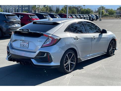 Used 2020 Honda Civic Sport Touring image 6