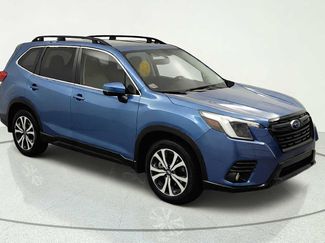 Certified 2023 Subaru Forester Limited w/ Popular Package #3 AWD/4WD video 1