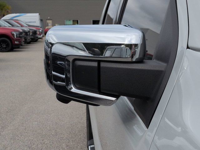 Used 2024 Ford F150 XLT w/ Equipment Group 302A MID AWD/4WD image 12