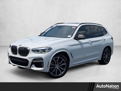 Used 2021 BMW X3 M40i w/ Premium Package