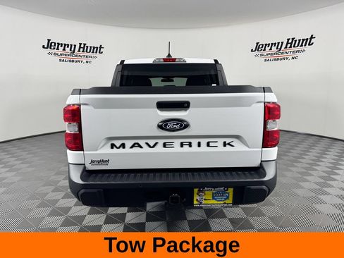 Used 2025 Ford Maverick XLT w/ XLT Luxury Package AWD/4WD image 7
