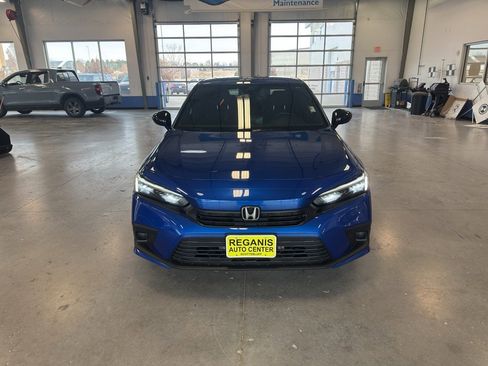 Used 2024 Honda Civic Sport image 8