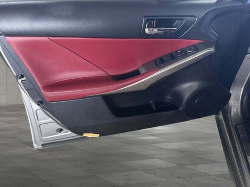 Used 2016 Lexus IS 350 w/ F Sport Package image 10