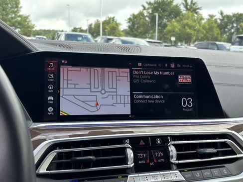 Used 2020 BMW X7 xDrive40i w/ Premium Package AWD/4WD image 24