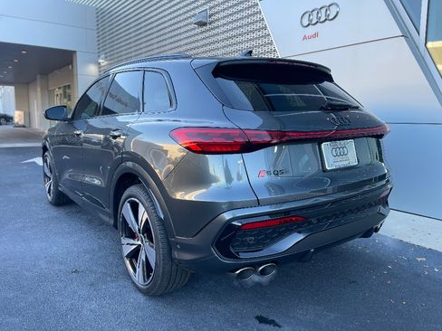 New 2025 Audi SQ5 Premium Plus image 4