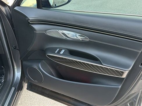 Used 2022 Genesis GV70 3.5T Sport w/ Sport Prestige Package image 47