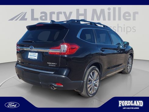 Used 2019 Subaru Ascent Limited AWD/4WD image 5