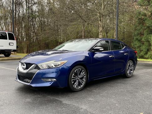 Used 2017 Nissan Maxima Platinum w/ Medallion Package image 5