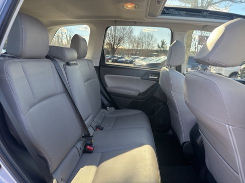 Used 2017 Subaru Forester 2.5i Limited image 28