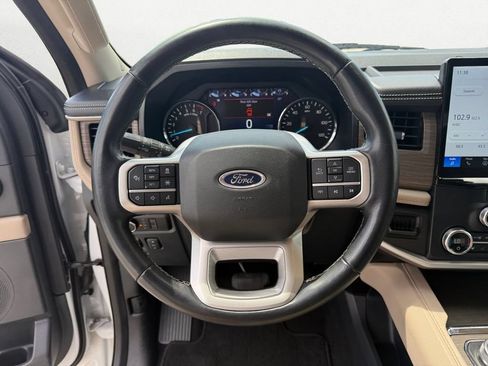 Used 2024 Ford Expedition Max Limited AWD/4WD image 12