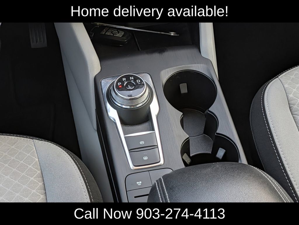 Used 2025 Ford Escape Active AWD/4WD image 15