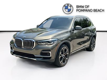 Used 2023 BMW X5 xDrive40i w/ Premium Package