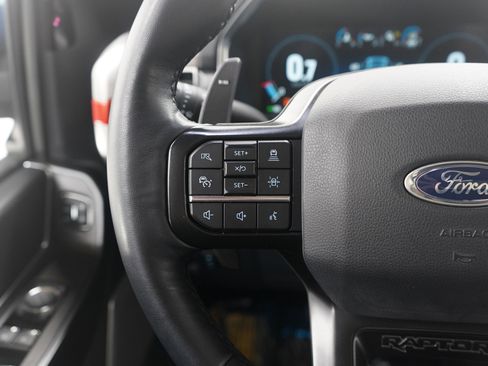 Used 2022 Ford F150 Raptor w/ Equipment Group 801A High image 24