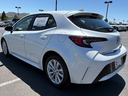 Certified 2023 Toyota Corolla SE FWD image 5