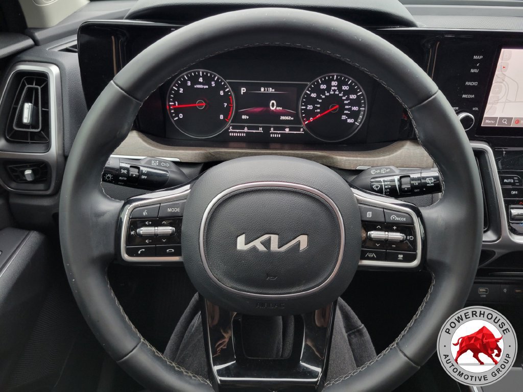 Used 2023 Kia Sorento EX w/ Panoramic Sunroof Package FWD image 36