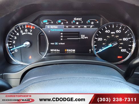Used 2022 Ford F250 Lariat w/ Lariat Ultimate Package AWD/4WD image 10