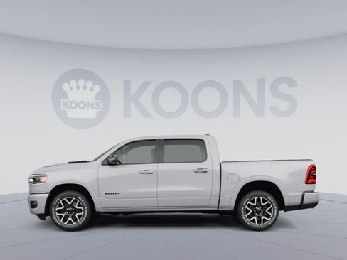 Used 2025 RAM 1500 Laramie w/ Sport Appearance Package AWD/4WD image 2