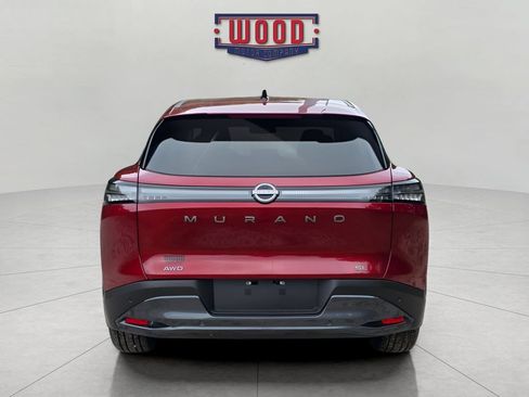 New 2026 Nissan Murano SL AWD/4WD image 3
