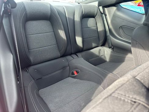 Used 2025 Ford Mustang Coupe w/ Mustang Nite Pony Package image 14