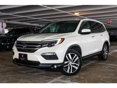 Used 2017 Honda Pilot Elite