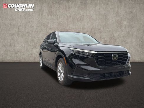 Used 2024 Honda CR-V EX image 2