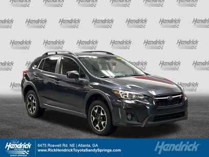 Used 2019 Subaru Crosstrek 2.0i Premium w/ Eyesight System
