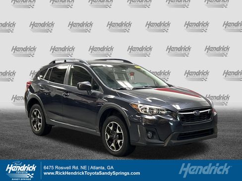 Used 2019 Subaru Crosstrek 2.0i Premium w/ Eyesight System AWD/4WD image 1