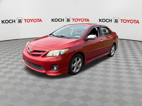 Used 2012 Toyota Corolla S FWD image 3