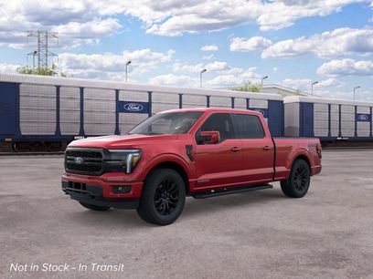 New 2026 Ford F150 Lariat w/ Equipment Group 501A Mid
