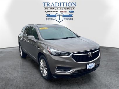 Used 2020 Buick Enclave Premium w/ Trailering Package, 5000 lbs.