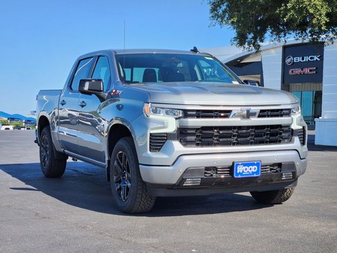New 2026 Chevrolet Silverado 1500 RST image 2
