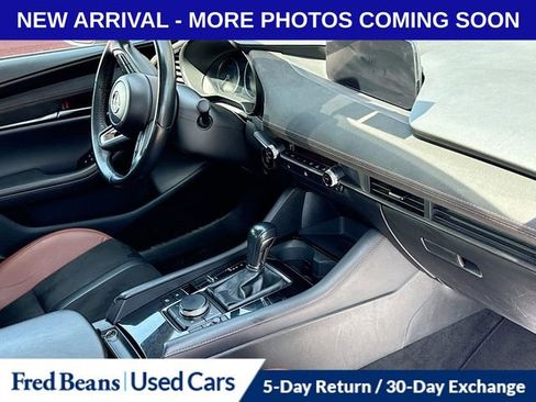 Used 2024 MAZDA MAZDA3 s AWD/4WD image 1