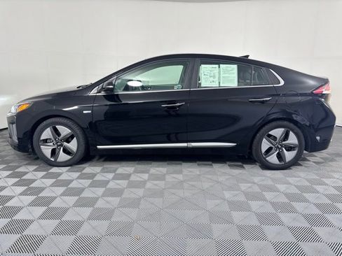 Used 2020 Hyundai Ioniq Limited FWD image 34