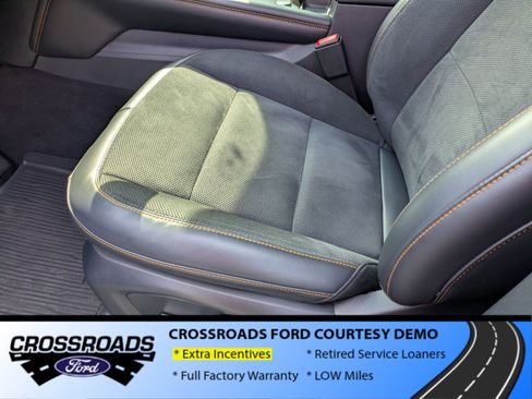 New 2026 Ford Explorer Tremor w/ Tremor Ultimate Package AWD/4WD image 13