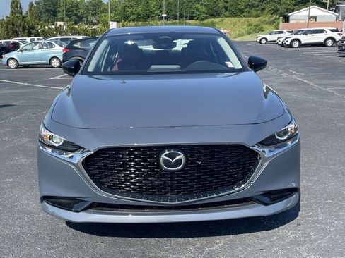 Used 2026 MAZDA MAZDA3 Carbon AWD/4WD image 4