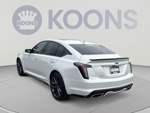 Used 2020 Cadillac CT5 Sport AWD/4WD image 14