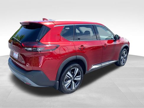Used 2021 Nissan Rogue SL w/ Premium Package FWD image 5